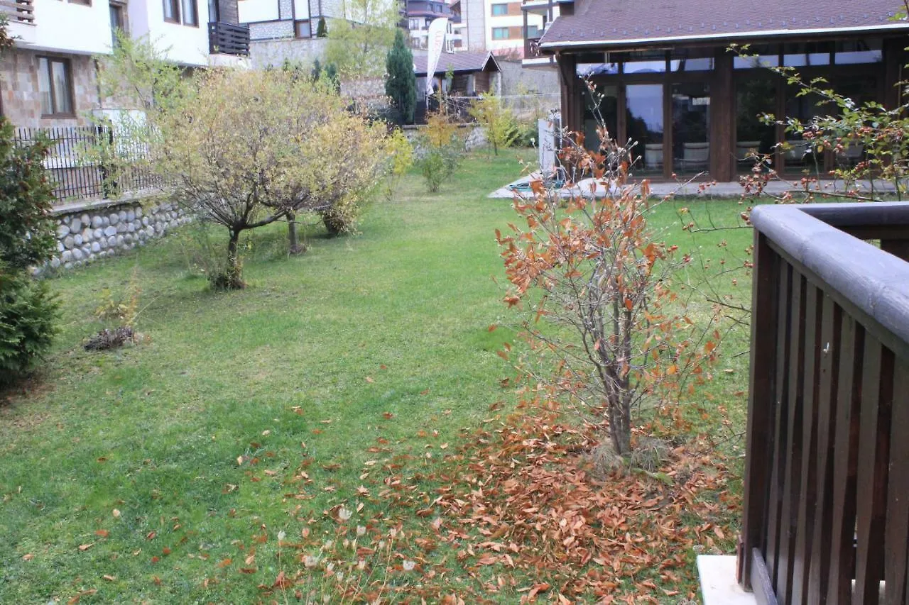 Fortuna Luxury Apartment Bansko Bulgaria