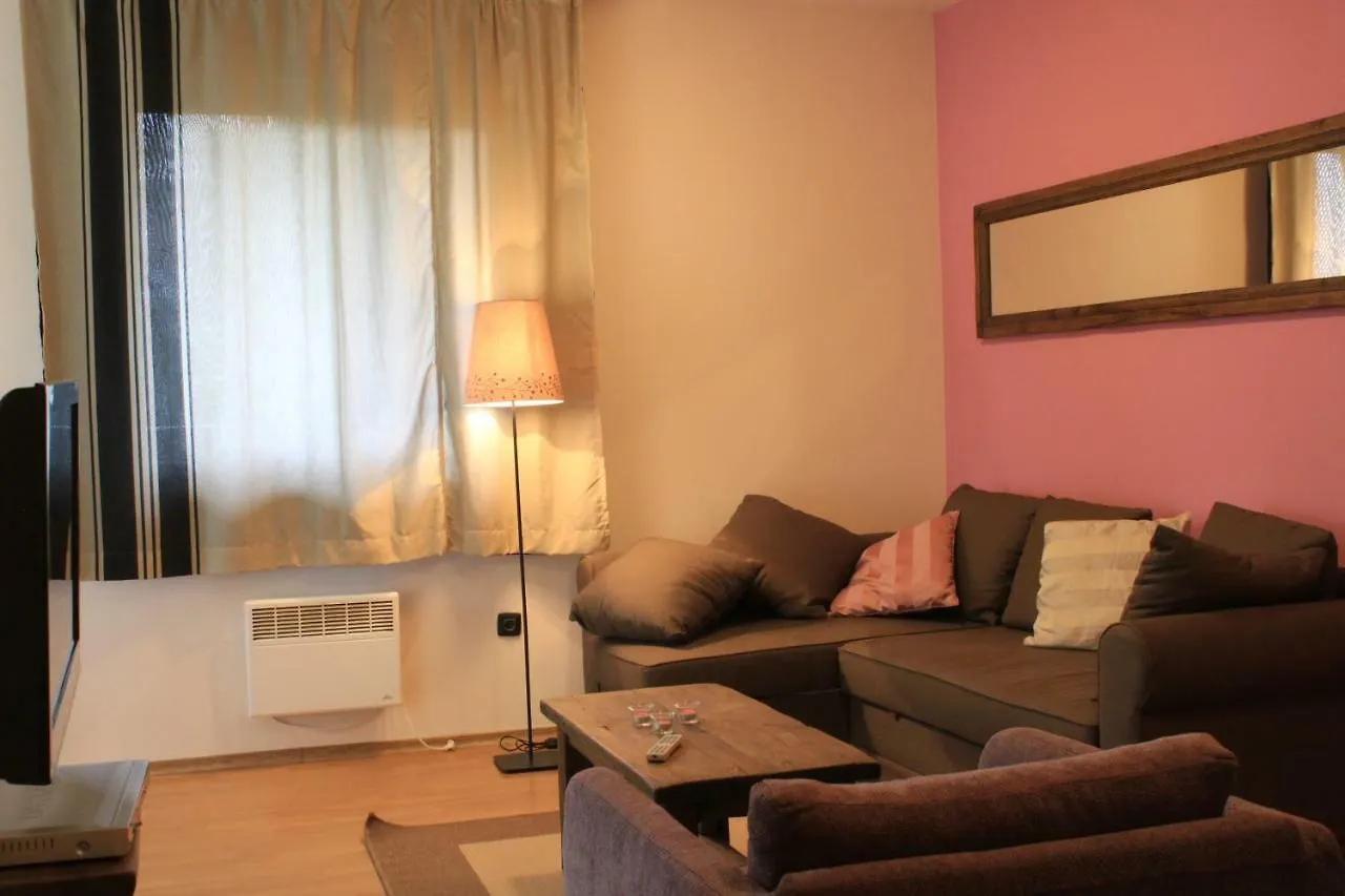 Fortuna Luxury Apartment Bansko