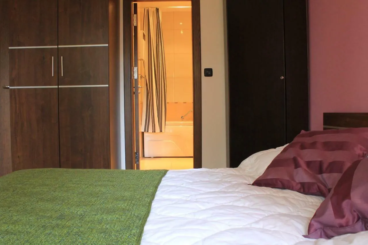 Fortuna Luxury Apartment Bansko