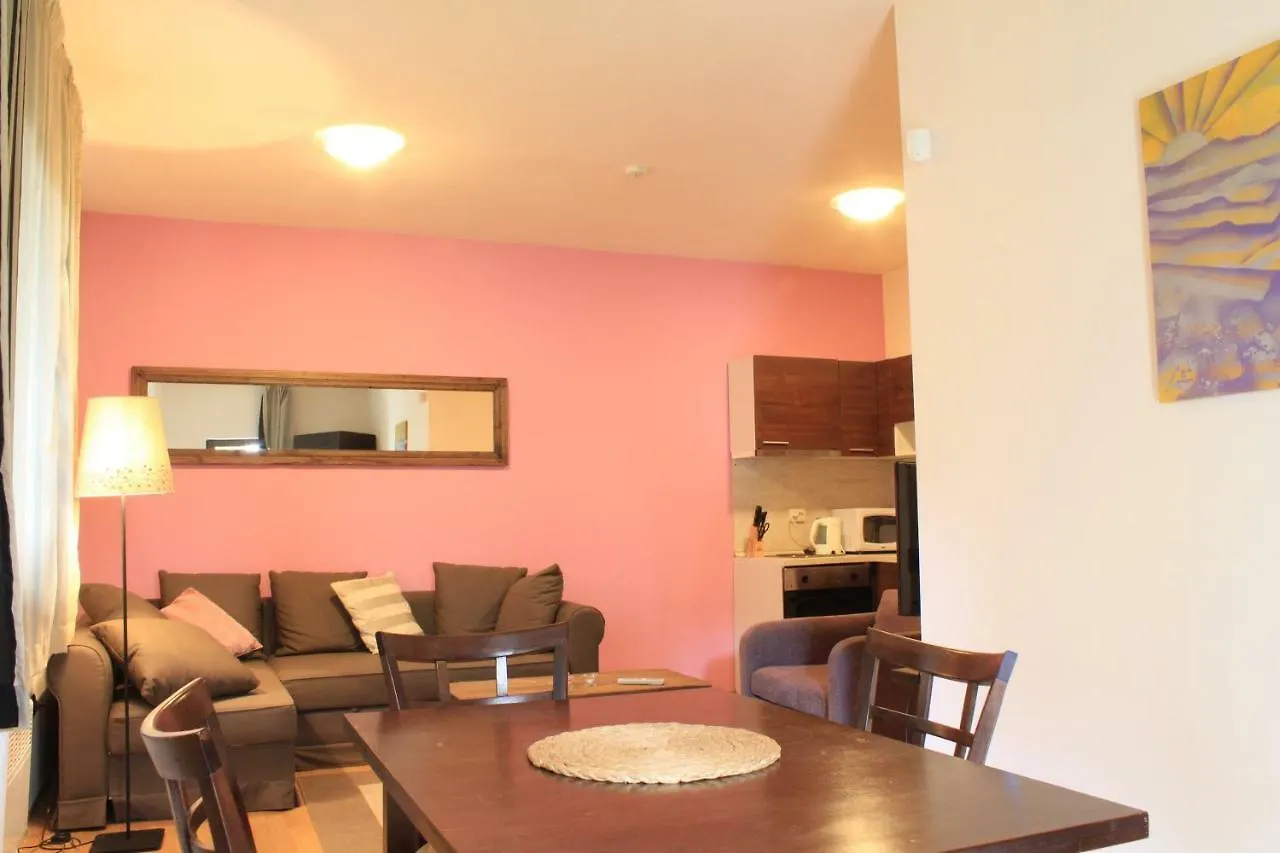 Fortuna Luxury Apartment Bansko