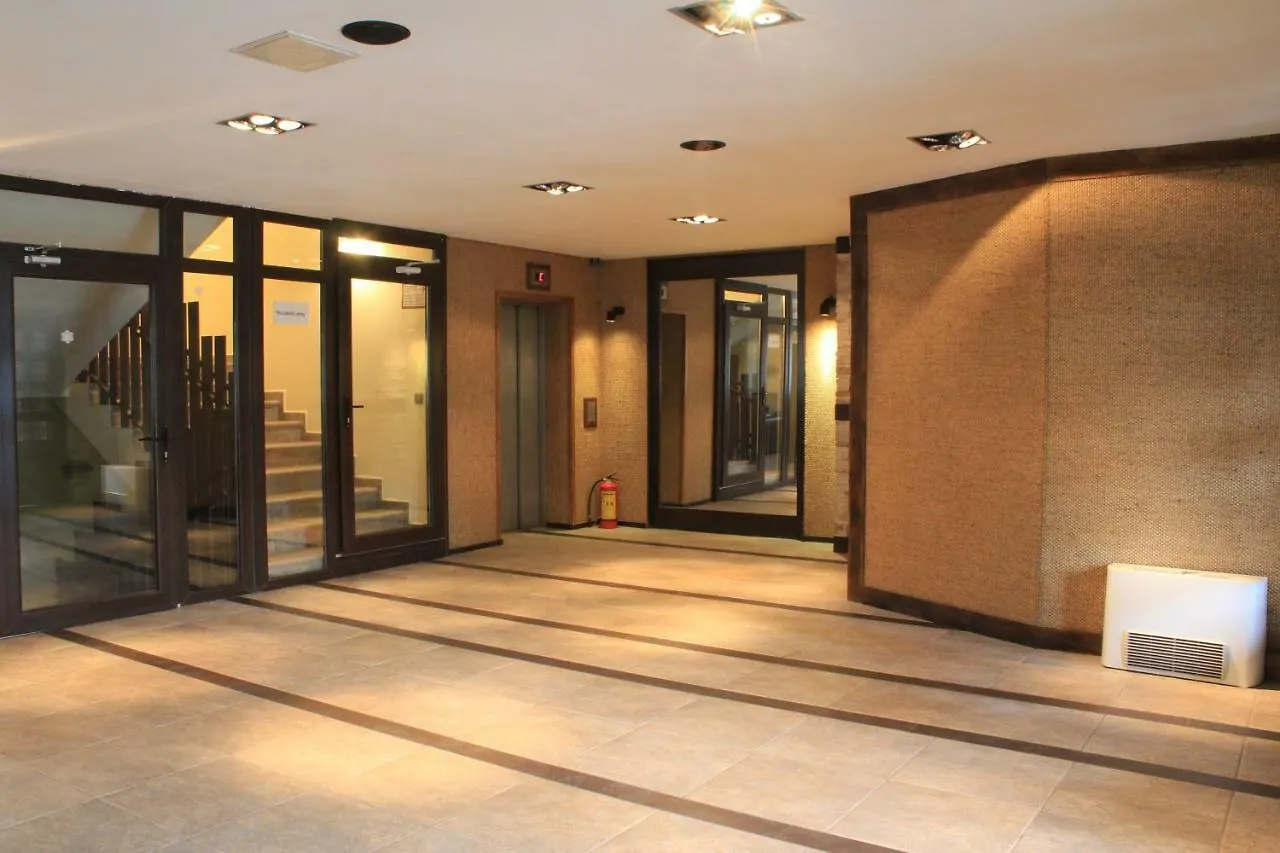 Fortuna Luxury Apartment Bansko Bulgaria