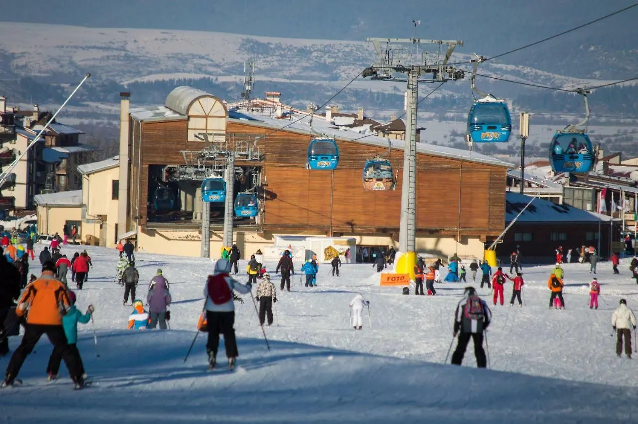 Fortuna Luxury Apartment Bansko