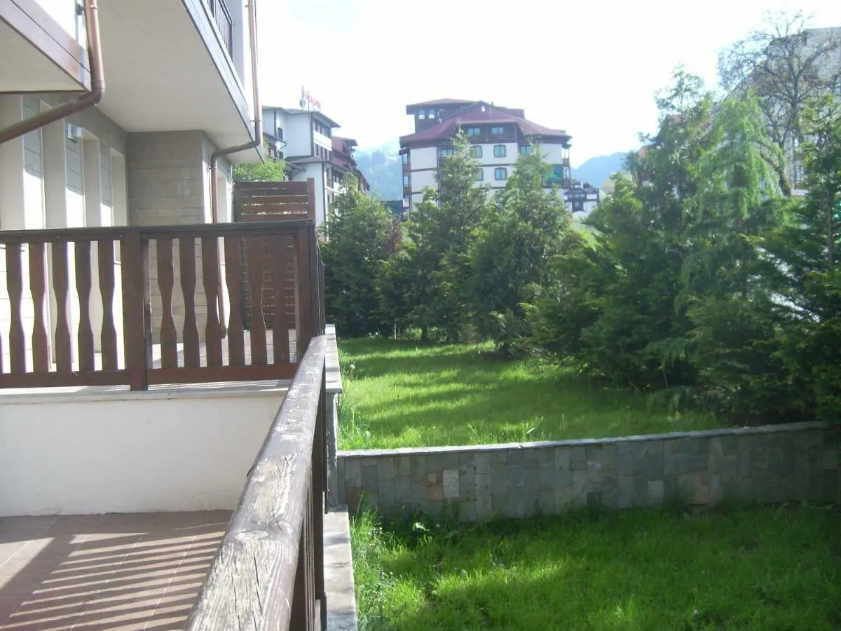 Fortuna Luxury Apartment Bansko Bulgaria