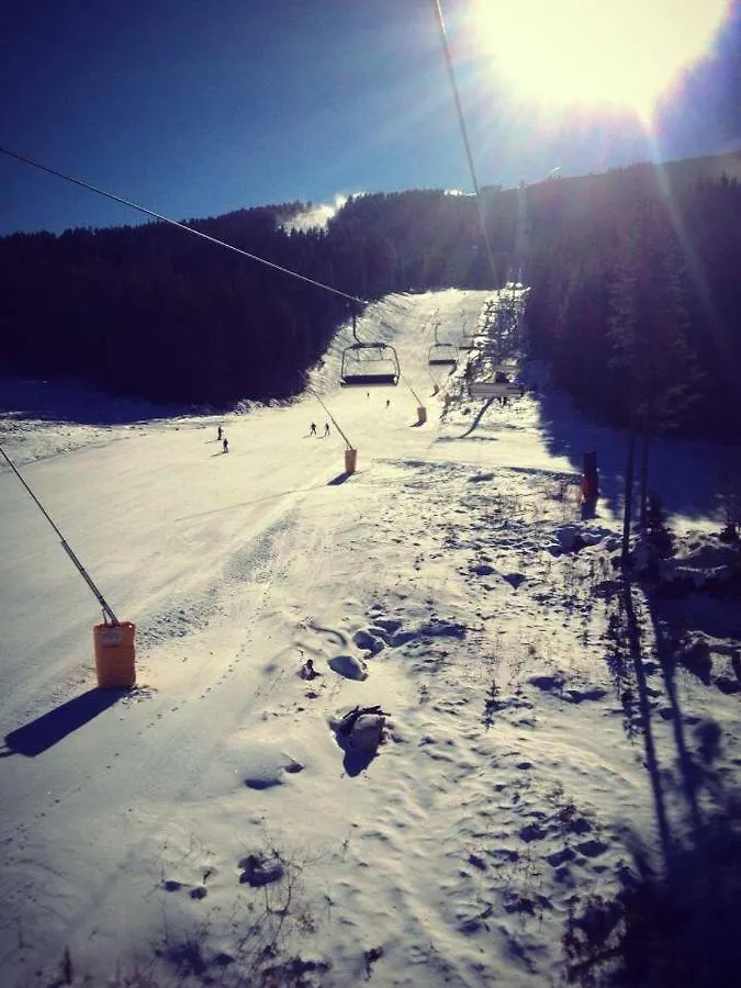 Fortuna Luxury Apartment Bansko Bulgaria